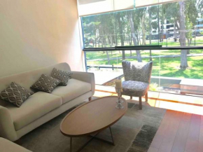 Beautiful view, spacious and bright apartment 2BR